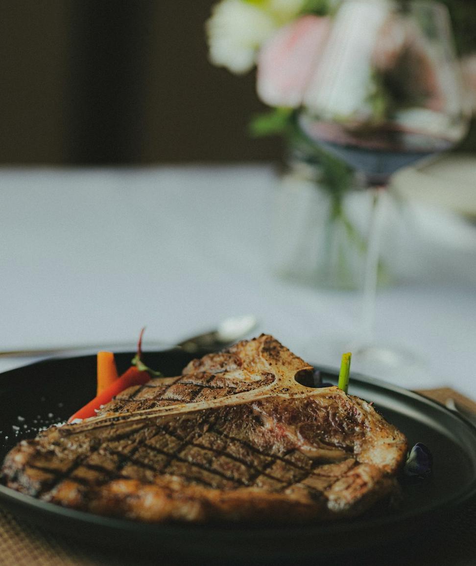 Main Courses