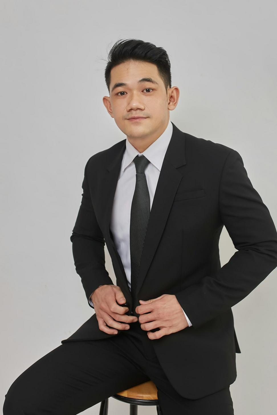 Marcus Chen