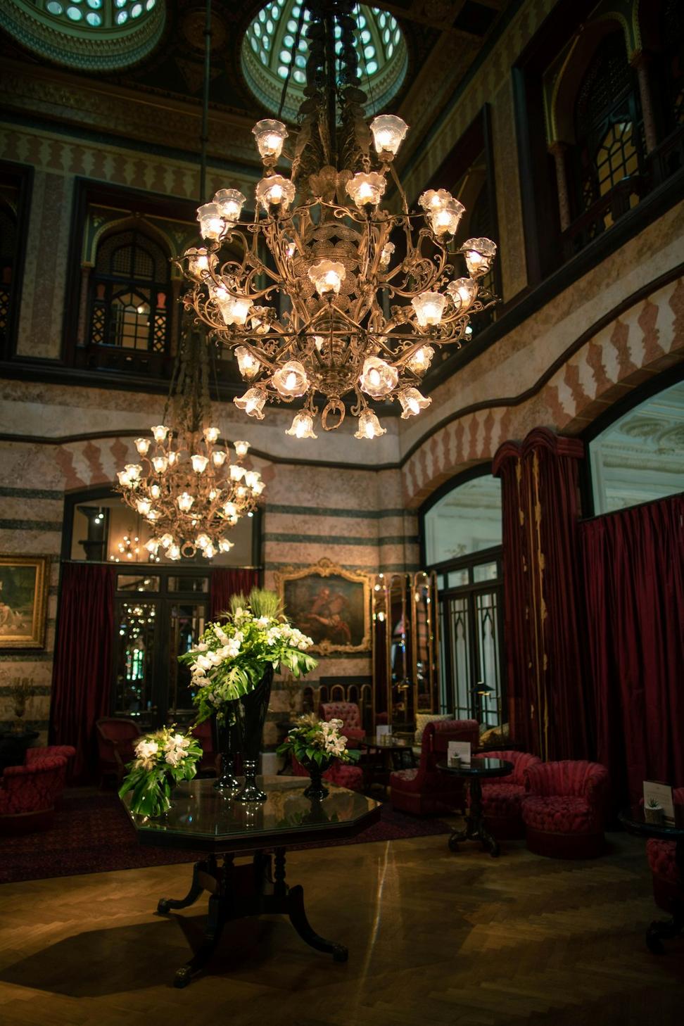 Hotel Interior