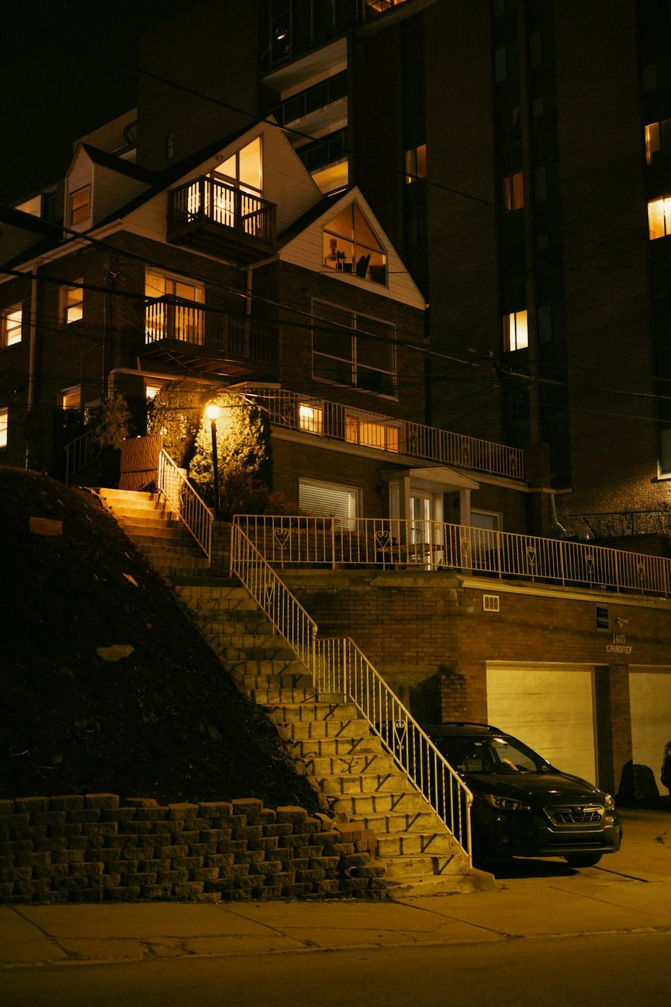 Penthouse Suite